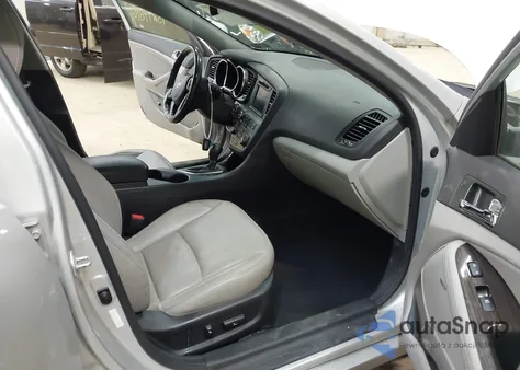 2012 Kia Optima Ex z USA, uszkodzony, nr VIN 5XXGN4A7XCG017880